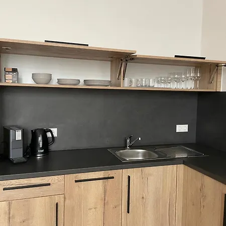 West Apartman Lahr