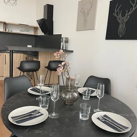 West Apartman Lahr